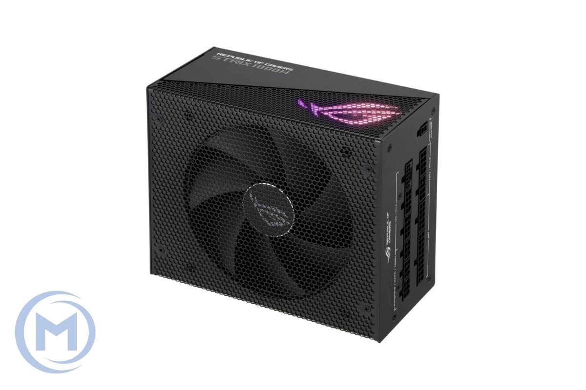                 Power Unit ASUS ROG-STRIX-1000G-AURA GAMING 1000W 80 PLUS GOLD certified 100-240V/ATX