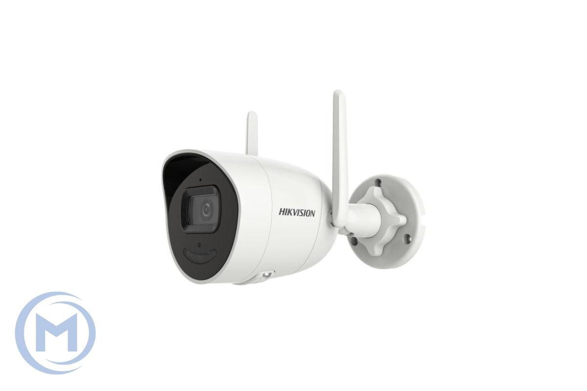                     IP camera HIKVISION DS-2CV2021G2-IDW (W) (2.8mm)(O-STD) цилиндр,уличн 2MP,IR 30M,WiFi,MIC/SP,microSD