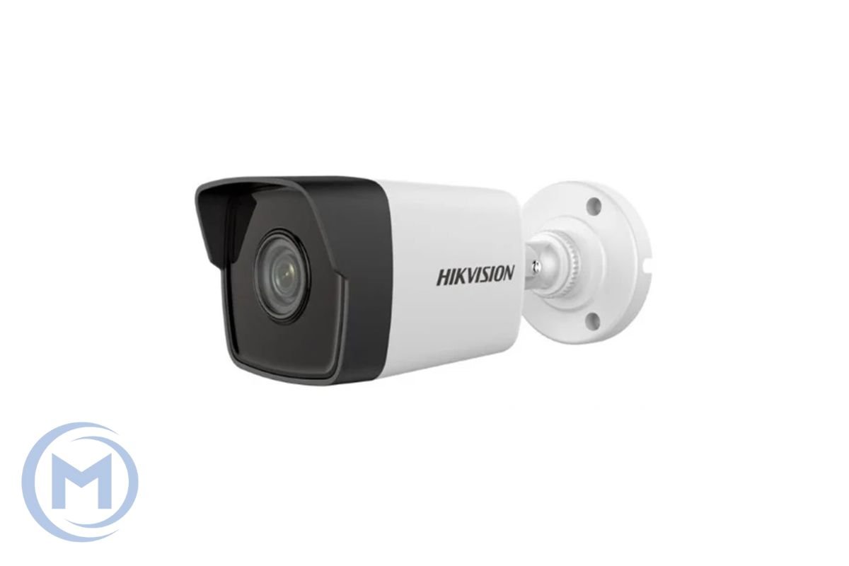                     IP camera HIKVISION DS-2CD1043G0-IUF(C) (O-STD)(2.8mm) цилиндр,уличная 4MP,IR 30M,MIC,MicroSD